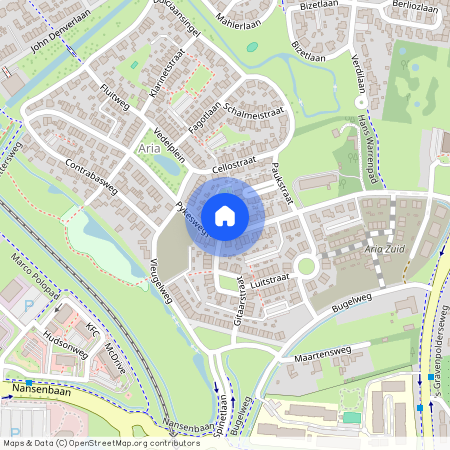 Appartement (Bouwnr. 39), Overzuid, 4462PC, Goes