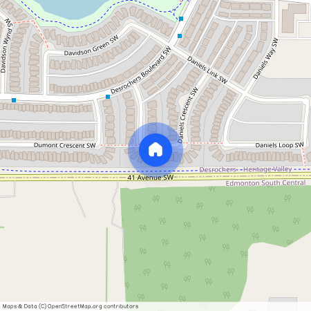 1251 Daniels Crescent SW, T6W 3V6, Edmonton