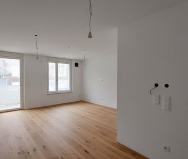 Helle 2-Zimmer-Wohnung für Singles & Paare | Erstbezug | U-Bahnnähe - Photo 2