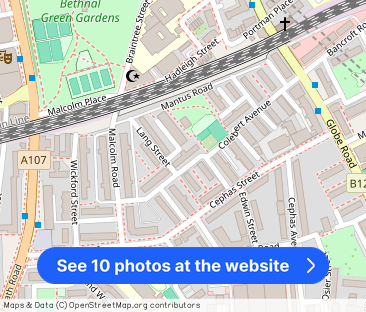 2 Fully Furnished Double Rooms in a 4-bedroom Flat in Bethnal Green... - Photo 1