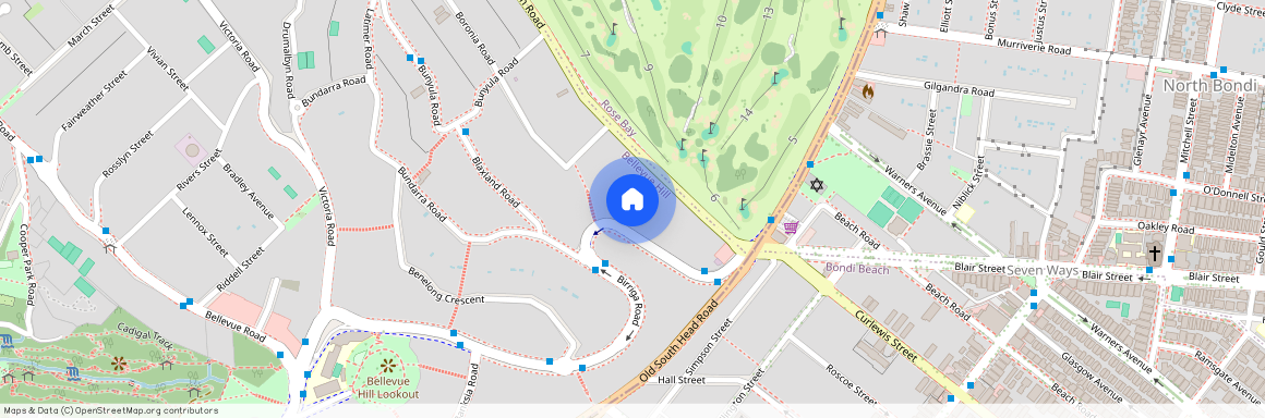 7/94 Birriga Road, NSW 2023, Bellevue Hill