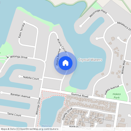 13 Acacia Circuit, Yamba 2464, New South Wales