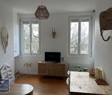 Location Appartement 2 pièces 41m² BORDEAUX 33000 - Photo 1