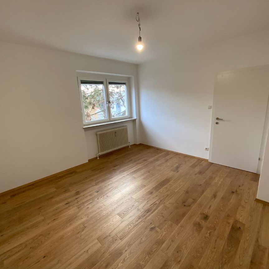 Sanierte, sonnige Wohnung mit Balkon in ruhiger TOP-Lage - Photo 1