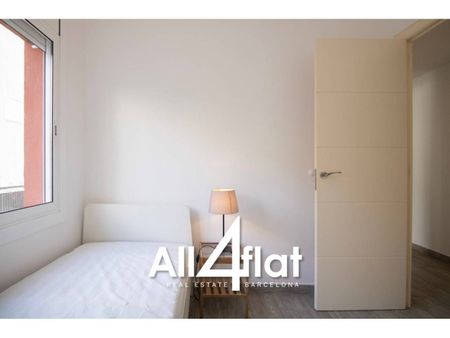 Piso de alquiler en Calle Consell de Cent, El Clot - Photo 3