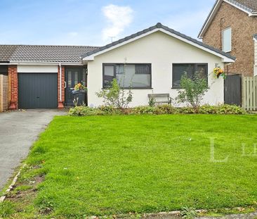 2 bedroom bungalow to rent Rushfield Road, Chester, CH4 - Photo 1