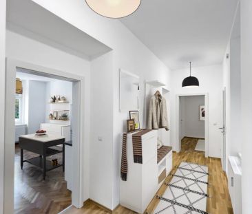 Sanierte 2-Zimmer-Altbauwohnung nahe Volksgarten - Provisionsfrei! - Photo 5