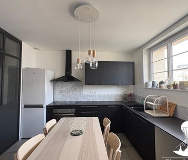 GARE SUD NANTES - T4 meublé - Photo 2