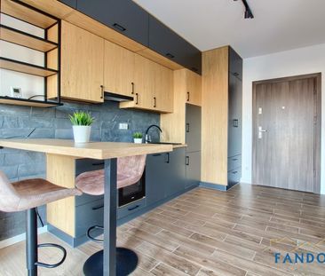 Piękna kawalerka – 28 m2 CAPITAL TOWERS - Фото 1