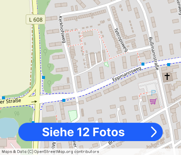 3-Zimmer-Wohnung mit Balkon in Gelsenkirchen-Hassel mieten - Foto 1