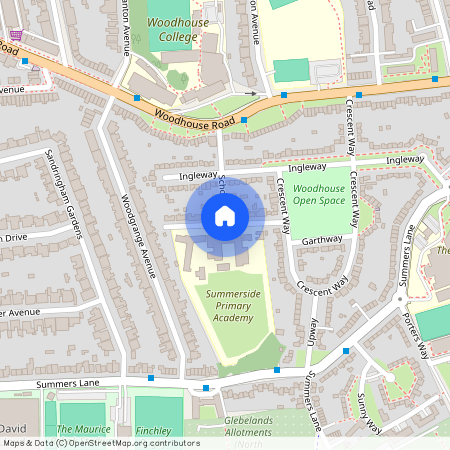 Crossway, London, N12