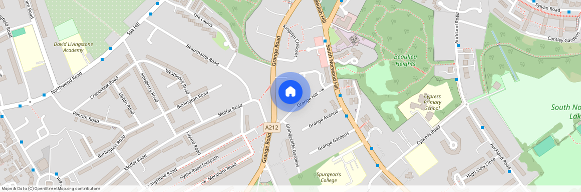 Gayfere Place, London, SE25