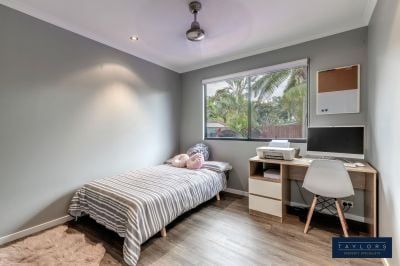 Centrally Located 4-Bedroom Home with Pool and Shed - Photo 3