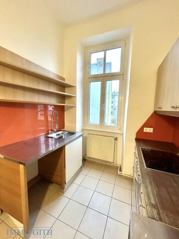 SANIERTES ALTBAUJUWEL: UNBEFRISTETE 133 m2 4-ZIMMER-WOHNUNG, WG-GEEIGNET, PROVISIONSFREI IN U4/U6 NÄHE ZU MIETEN. - Photo 4