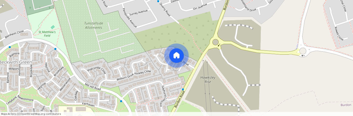 Ruswarp Drive, Sunderland SR3