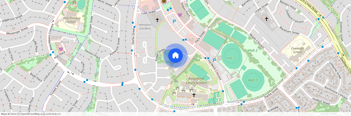 7 O'dea Place, Holt ACT 2615