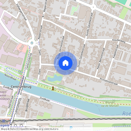 Prinsessestraat 186 6, 8870 Izegem