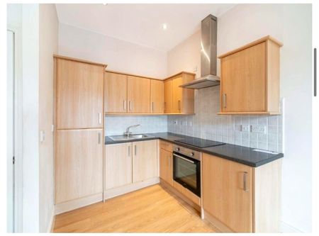 1 Bed Flat, Afton Street, G41 - Photo 4