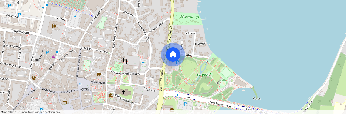 Søvej, 6, st. 4, 8800, Viborg