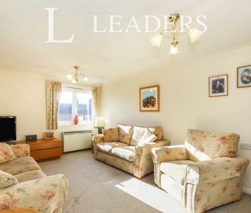 2 bedroom apartment to rent Wright Lodge, London Road, CW5 - Photo 2