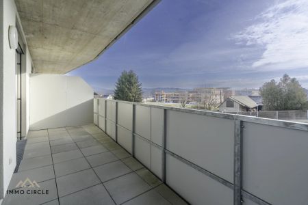 ++FAMILIENTRAUM++ Moderne 3-Zimmer-Wohnung mit Sonnenbalkon, in Kalsdorf bei Graz - Photo 4