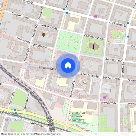 Sonnenstr. 45, 09130 Chemnitz