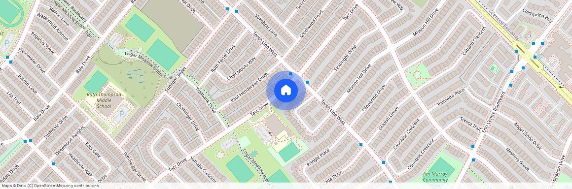 3228 TACC Drive, Mississauga