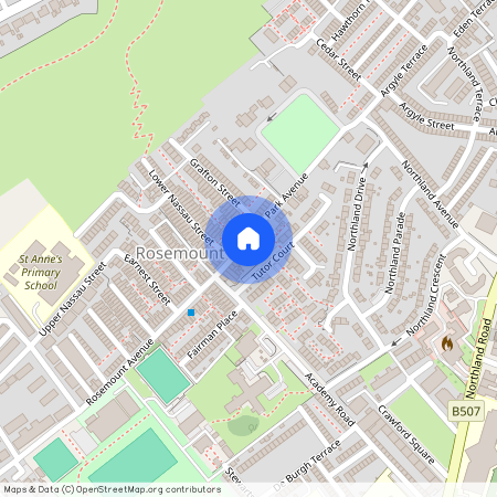 FLAT A, 19 Park Avenue, Derry/Londonderry, Cityside, BT48 0EH