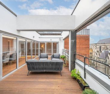 2 bedroom penthouse to rent - Photo 4