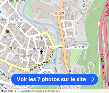 Mieszkanie na wynajem - 61 m² - 3 pokoje - Photo 1