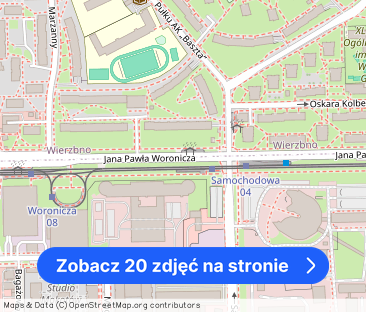 Mieszkanie na Mokotowie niedaleko metra Wierzbno - Zdjęcie 1