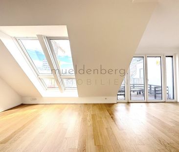 Charmante DG-Wohnung mit Terrasse in 1050 Wien für 799 €! - Foto 1