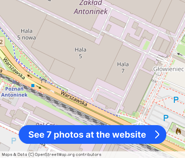 Room in 4-room apartment -Wieża Jeżyce - Photo 1