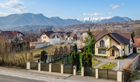 Casă de închiriat la 25 Km de Brașov | Tohanul Nou | Bran - Photo 2