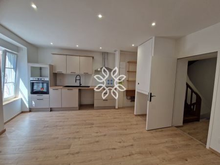 Location Appartement 4 pièces 63m² BRIOUDE 43100 - Photo 4