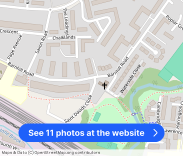 Barnhill Rd, Wembley, HA9 - Photo 1