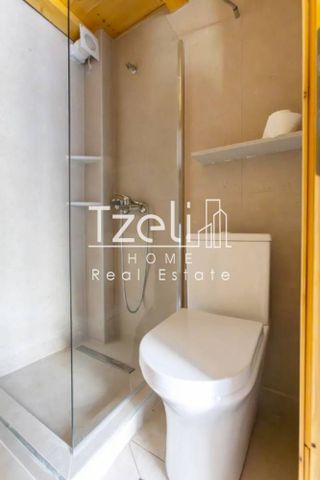Studio/Γκαρσονιέρα για ενοικίαση Άγιος Νικόλαος Καισαριανής (Καισαριανή) - Φωτογραφία 5