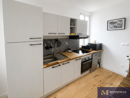 Location Maison 2 pièces 28m² ANGOULEME 16000 - Photo 2
