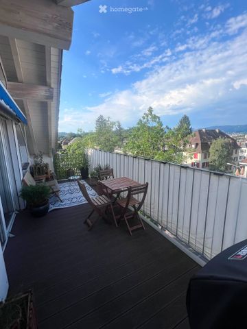 Dachwohnung beim Klusplatz (1min) - Photo 3