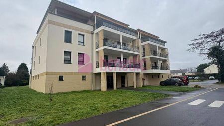 MOULINS LES METZ - f2 meublé - terrasse - parking aérien - Photo 4