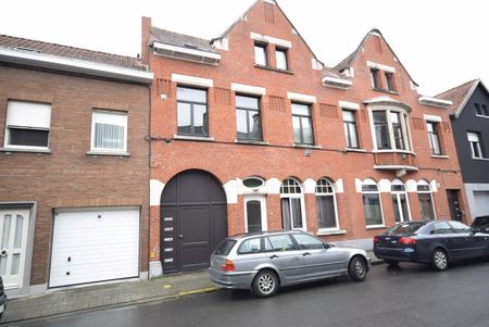 EENSLAAPKAMER APPARTEMENT NABIJ CENTRUM ROESELARE - Photo 5