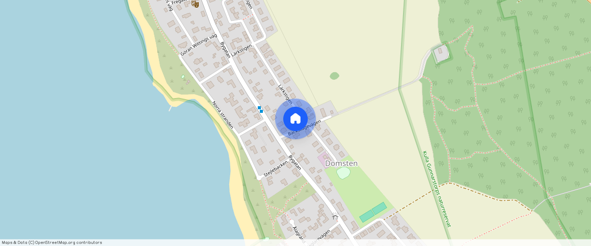 Lärkstigen **, Bostället