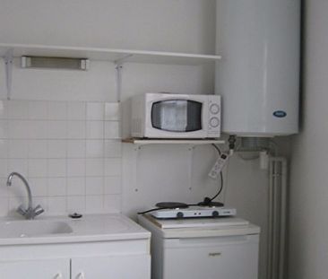 Location Appartement 1 pièce 25m² - Photo 4