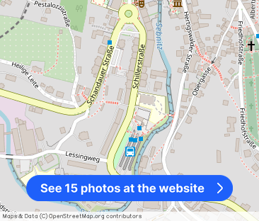 +Romantische Altbauwohnung (3 Zi. & 67 m2) beendet Ihre Wohnungssuc... - Photo 1