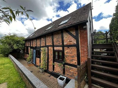 The Cottage, Welsh House Farm, Welsh House Lane, Newent, Gloucestershire, GL18 - Photo 5