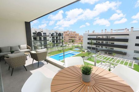 2 room luxury Apartment for rent in Orihuela, Spain - Photo 5