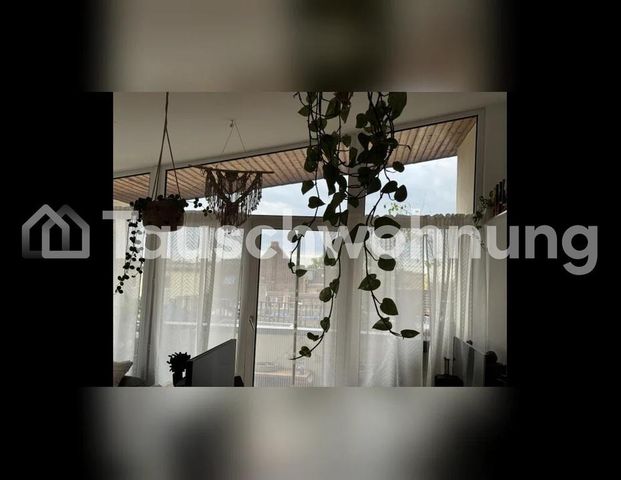 TAUSCHWOHNUNG Lichtdurchflutete Wohnung am Eigelstein - Foto 1