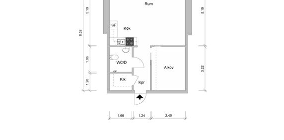 Dunkehallavägen 78, Jönköping - Foto 2