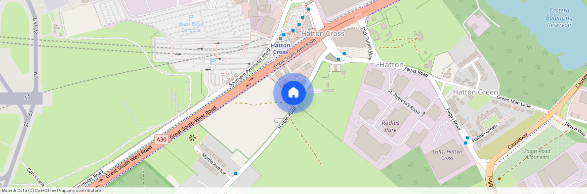 Hatton RoadFeltham TW14 8LR