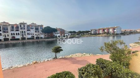 Location Appartement 1 pièce 20m² LE BARCARES 66420 - Photo 5